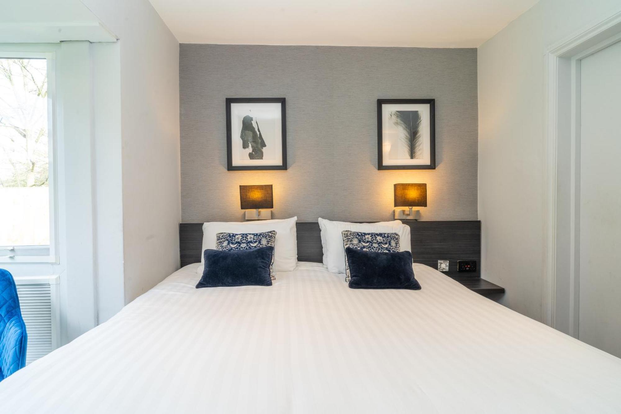 Croft Court Hotel Londres Habitación foto