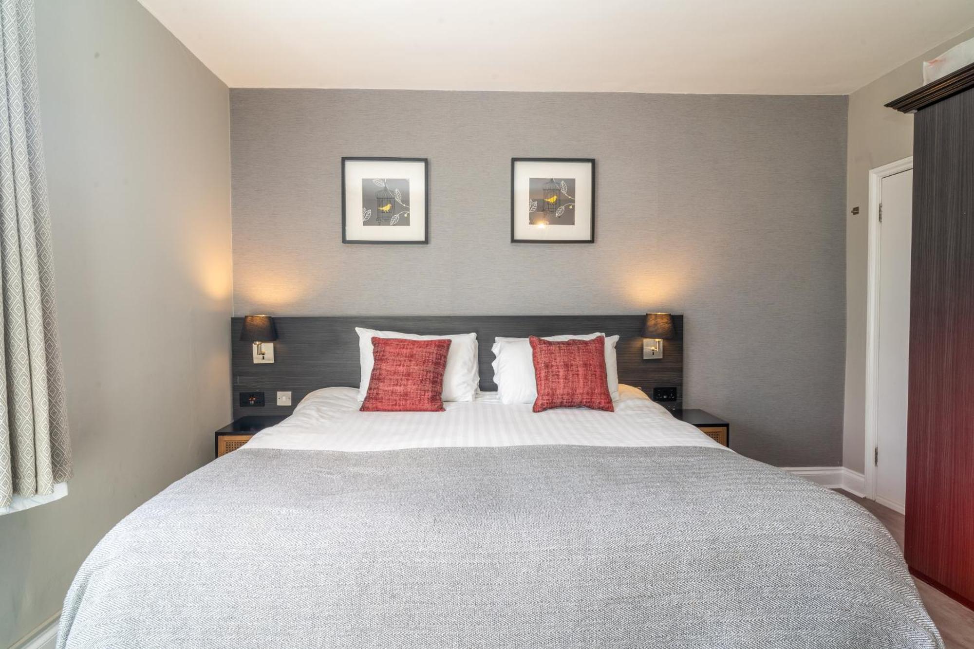 Croft Court Hotel Londres Habitación foto