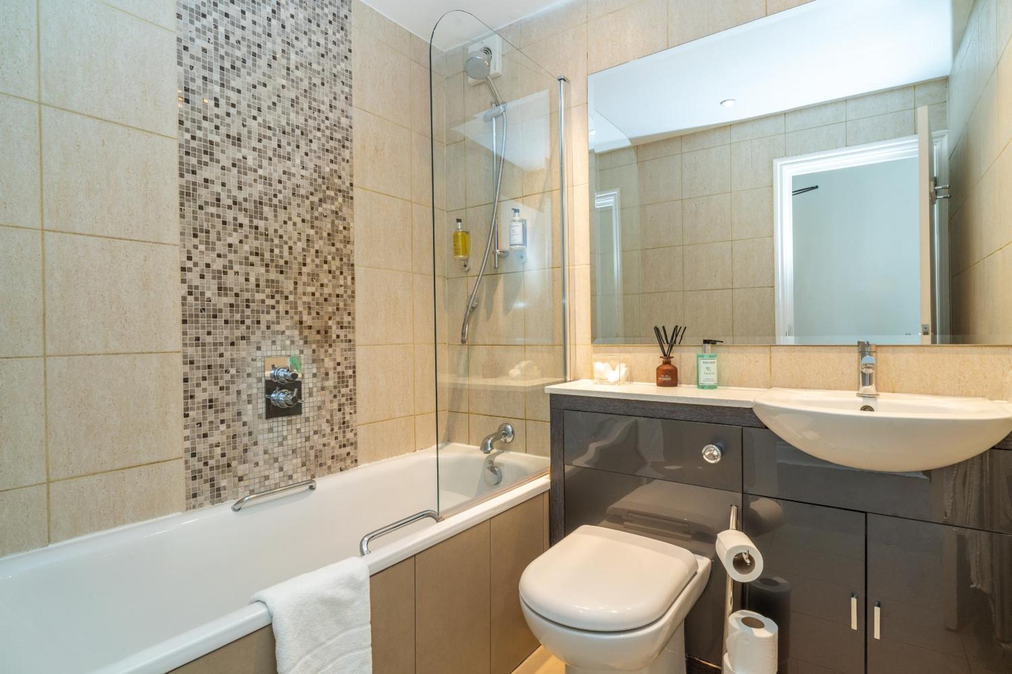Croft Court Hotel Londres Habitación foto