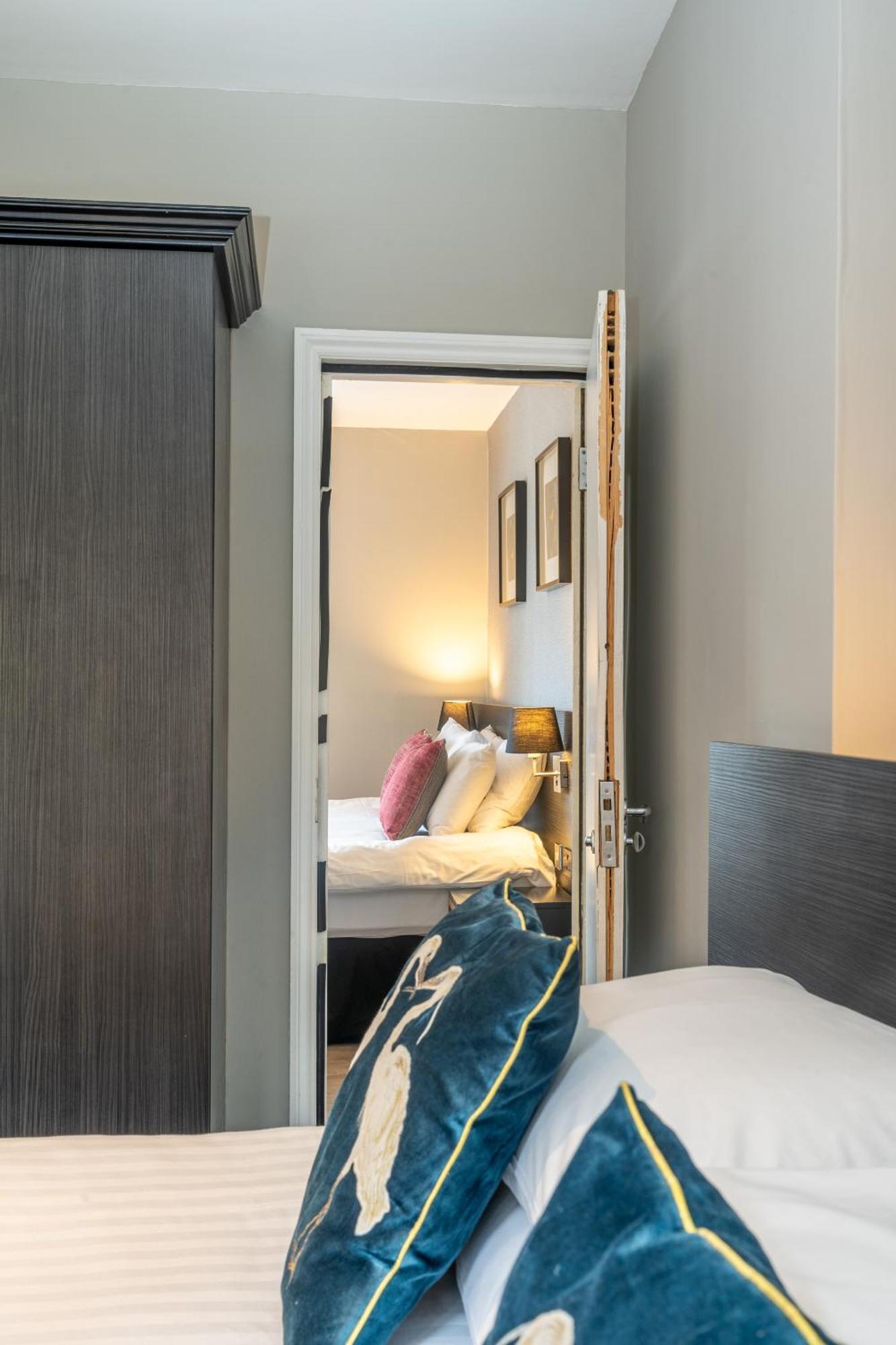 Croft Court Hotel Londres Habitación foto