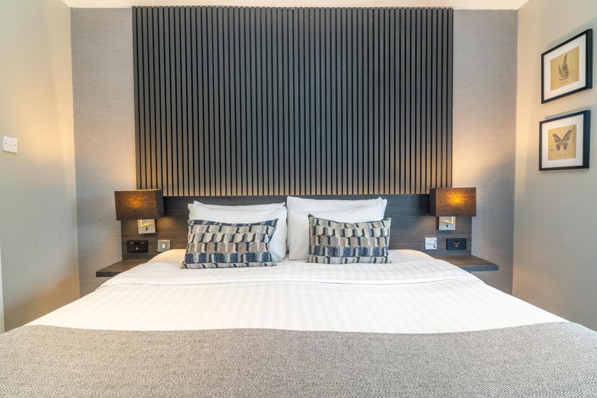 Croft Court Hotel Londres Habitación foto