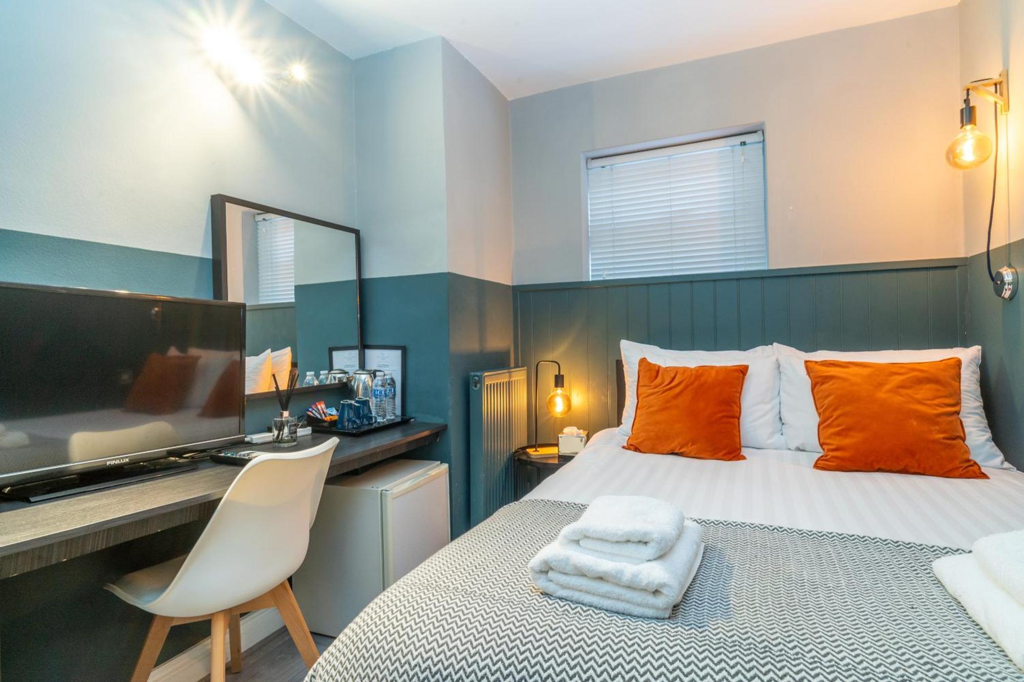 Croft Court Hotel Londres Habitación foto