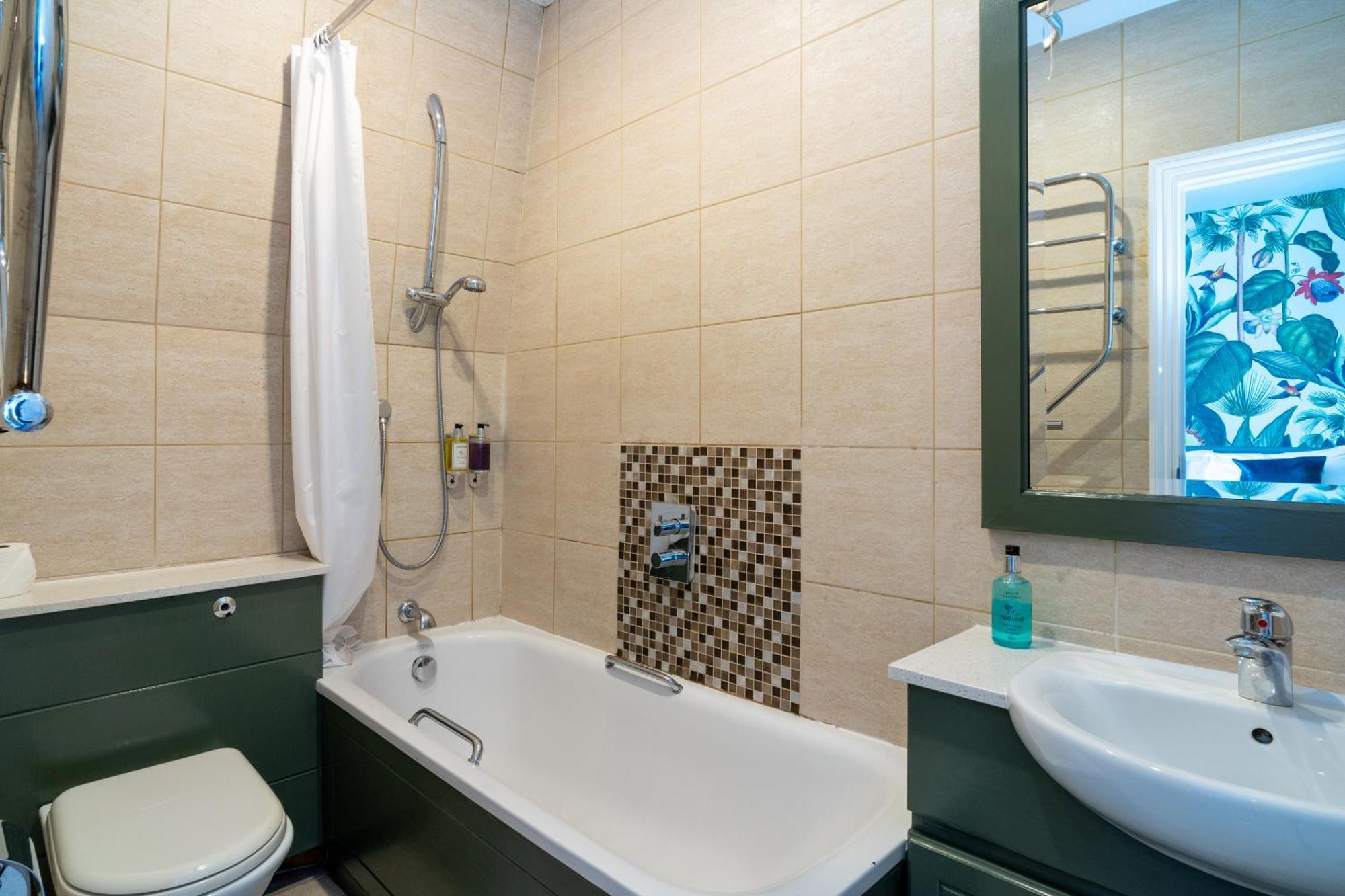 Croft Court Hotel Londres Habitación foto