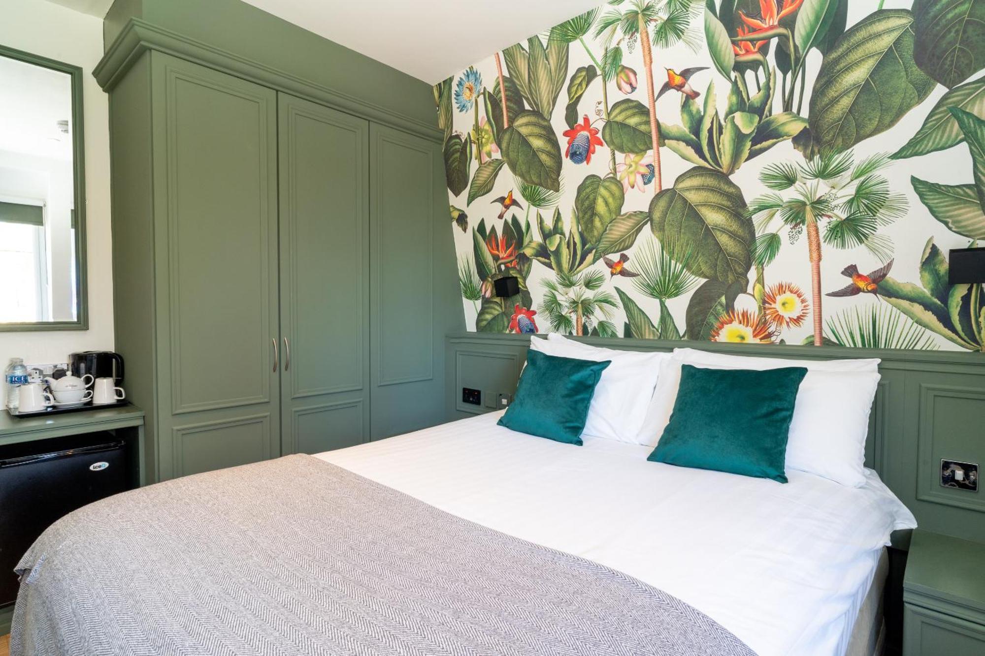 Croft Court Hotel Londres Habitación foto